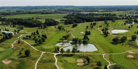 The Course ROLLING MEADOWS GOLF & COUNTRY CLUB