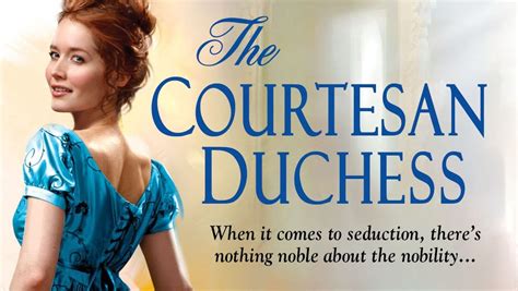 The Courtesan Duchess