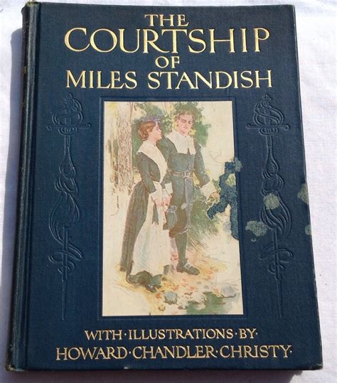 The Courtship of Myles Standish
