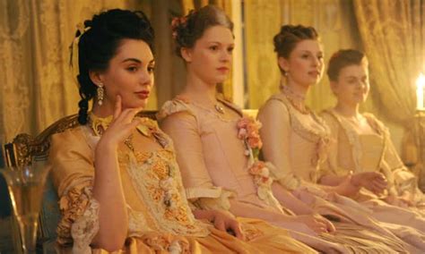 The Covent Garden Ladies The inspiration behind ITV show HARLOTS