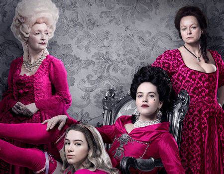 The Covent Garden Ladies The inspiration behind ITV show HARLOTS