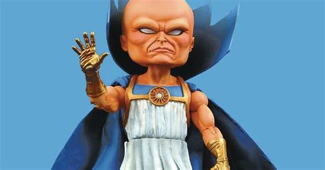 The Coveted Marvel Select Uatu the Watcher Figure …