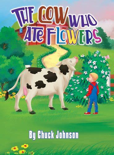 The Cow Who Ate Flowers - bookshop.org