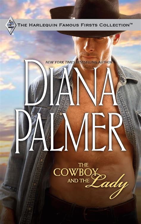 The Cowboy and the Lady: Palmer, Diana: 9780373200085: Books