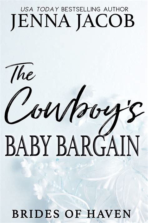 The Cowboy s Baby Bargain