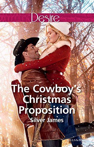 The Cowboy s Christmas Proposition