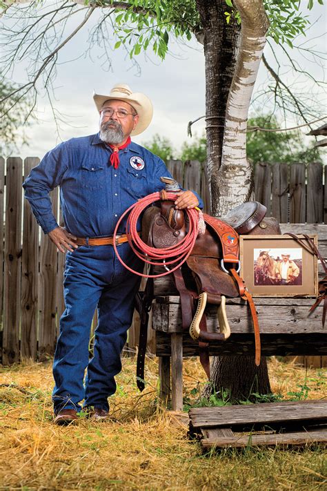 The Cowboy s Texas Family