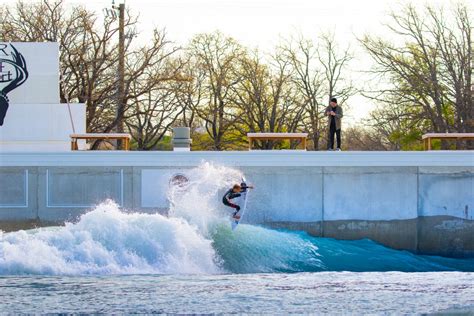 The Creator of Waco’s Artificial Wave Tech on Surfing’s …