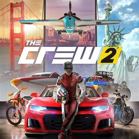 The Crew 2 - MobyGames