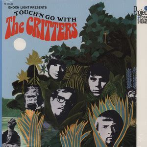 The Critters - Touch