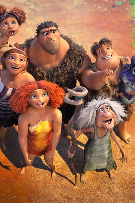 The Croods isn