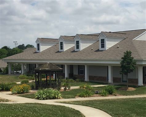 The Crossings at the Heritage Senior Apartments in Wake