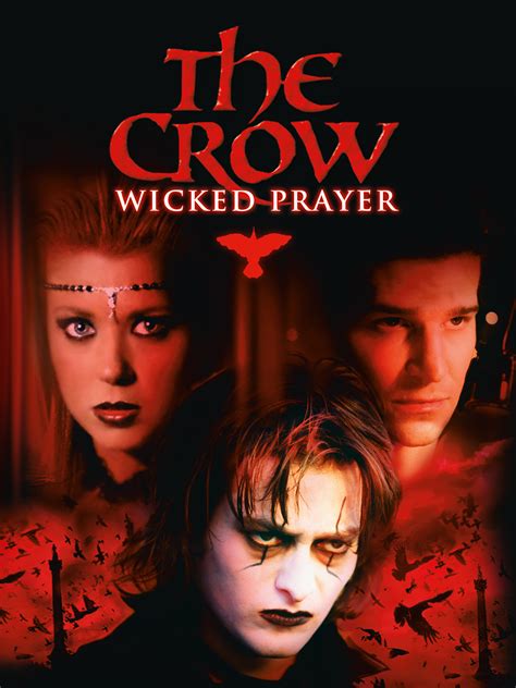 The Crow: Wicked Prayer
