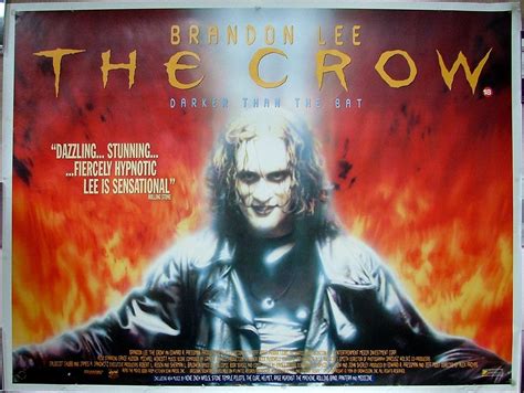 The Crow (1994) Film Detayları . 