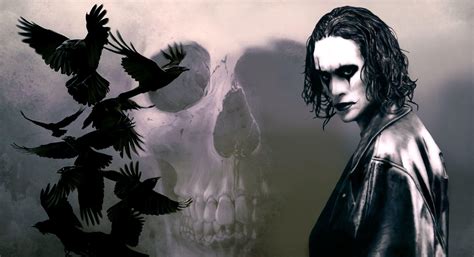 The Crow Wallpapers - Wallpaper Cave