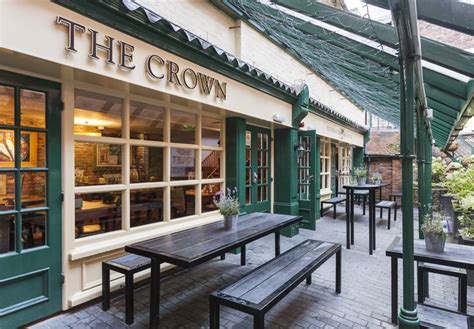 The Crown, Worcester – A Hotel by Wetherspoon’s