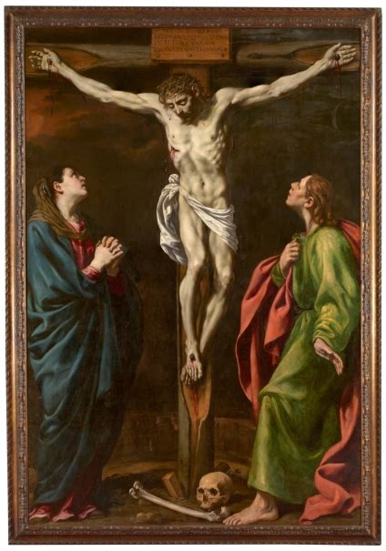 The Crucified Christ - The Collection - Museo …