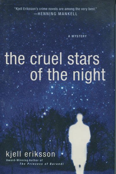 The Cruel Stars of the Night - Richmond Public Library - OverDrive