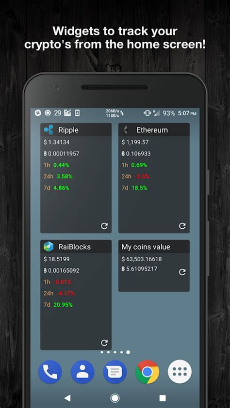 The Crypto App Coin Tracker APK Download for Android 