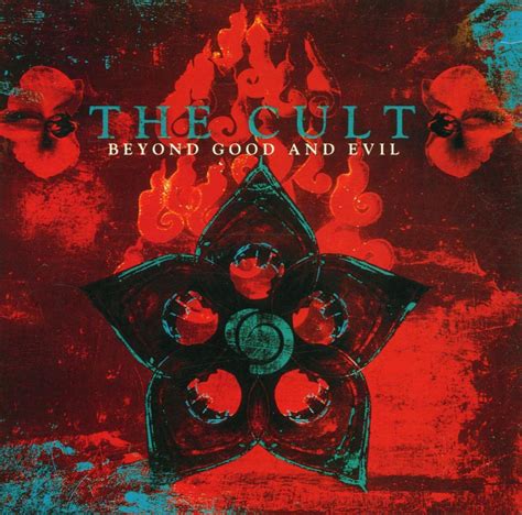 The Cult CD Lot of 5 Love, Beyond Good & Evil, Electric & Sonic Temple …