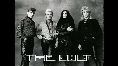 The Cult- LUCIFER- New!! - YouTube