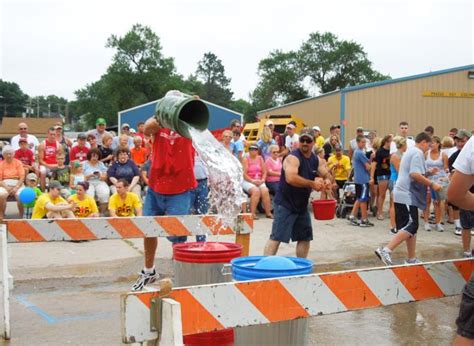 The Cuming County Fair, Beer Barrel Days, Free Comic Book …