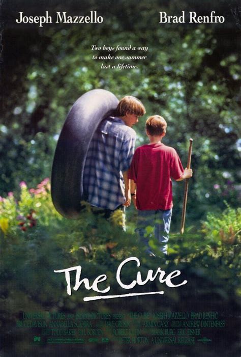 The Cure 1995 filmi.