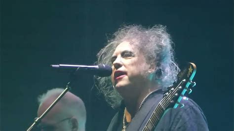 The Cure Dublin Setlist – 3Arena – Dec 1, 2024 – Ireland - JamBase