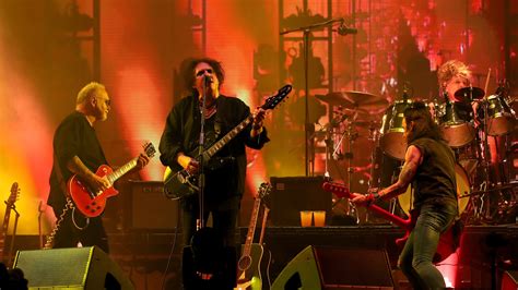 The Cure debut two new songs and the return of a former …