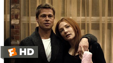 The Curious Case of Benjamin Button (8/9) Movie CLIP