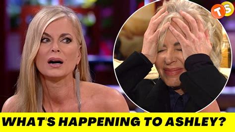 The Current Ashley Storyline