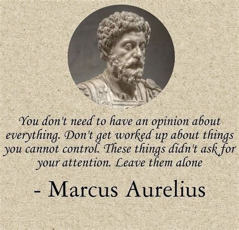 The Curse of Having an Opinion About Everything - Daily Stoic