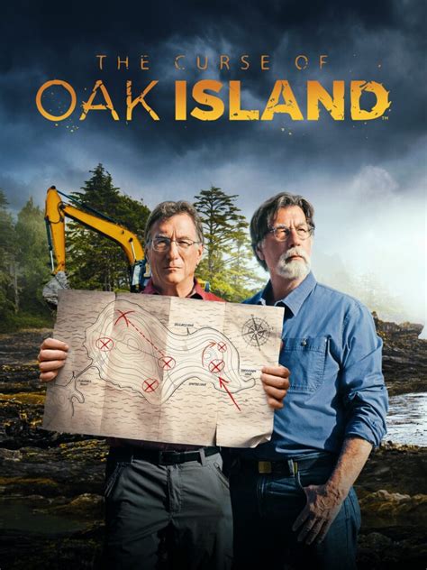 The Curse of Oak Island - Startsida - Facebook