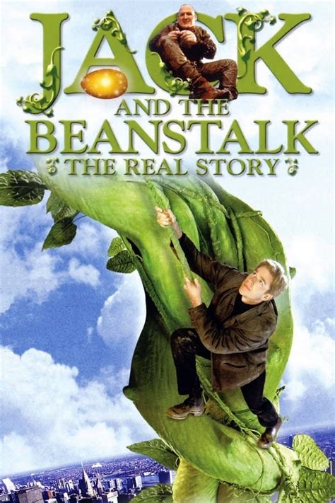 The Curse the Real Story of Jack the Beanstalk