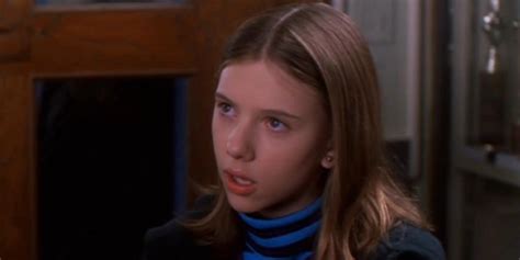 The Cute Reason Scarlett Johansson Wanted To Watch Home Alone 3 …