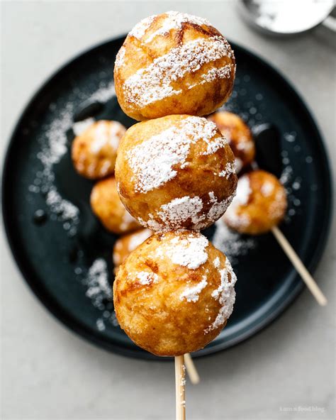 The Cutest Roundest Pancake Balls You’ll Ever Make …