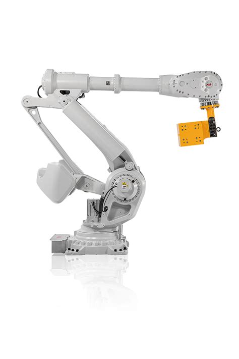 The Cutting-Edge ABB 8700 Robot: Transforming Industrial Automation