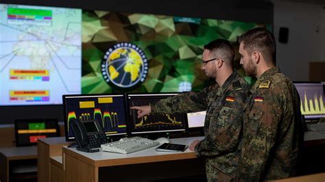 The Cyber and Information Domain Service - Bundeswehr