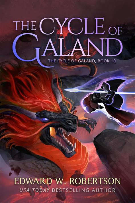 The Cycle of Galand - Edward W. Robertson