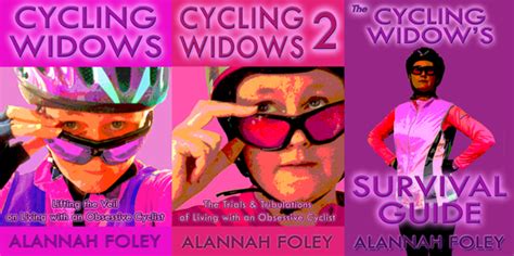 The Cycling Widows 3 in 1 Collection