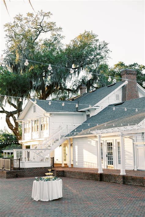 The Cypress Grove Estate House Reception Venues