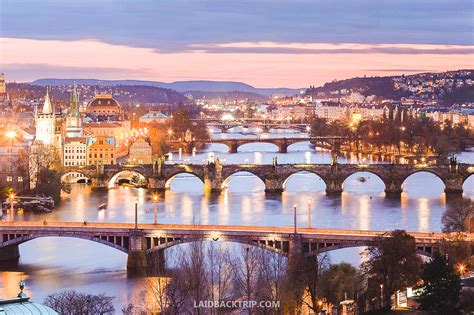 The Czech Republic: Famous People - private-prague-guide.com