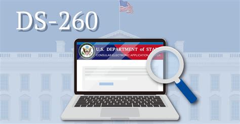 The DS-260 Form for Consular Processing Visa2us