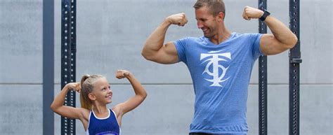 The Dad Bod Decoded and Defeated
