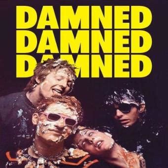 The Damned - Damned Damned Damned [VINYL] …