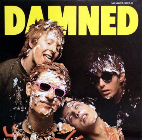 The Damned - Damned Damned Damned Album Reviews, Songs & More - AllMusic