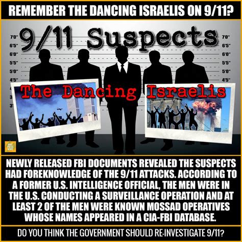 The Dancing Israelis: FBI Docs Shed Light on Apparent …