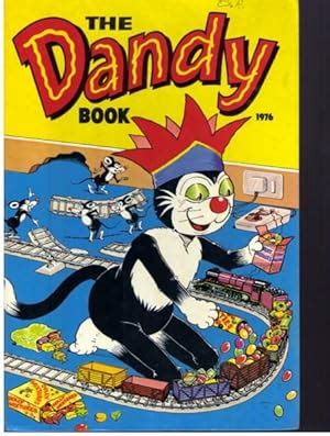 The Dandy Book 1976 - AbeBooks