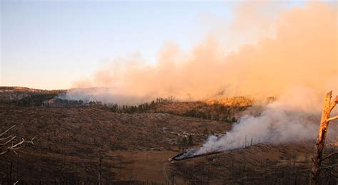 The Danger of Wildland Fire Smoke to Public Health US …