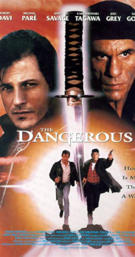 The Dangerous (1995) - YouTube